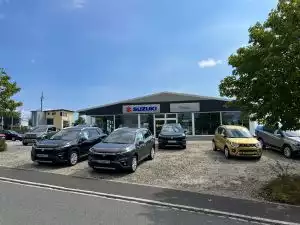 Unser Autohaus