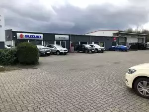 Unser Autohaus