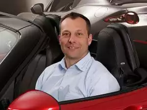 Portraitfoto der Kontaktperson