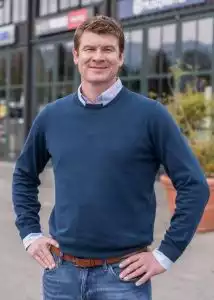 Portraitfoto der Kontaktperson