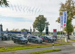 Autohaus in Rathenow 
