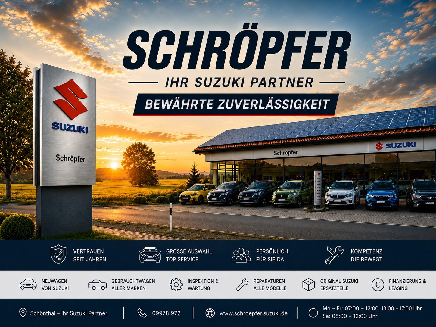 Autohaus Schröpfer