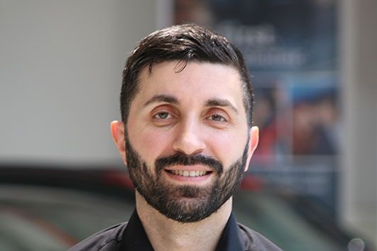 Portraitfoto der Kontaktperson