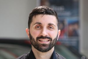 Portraitfoto der Kontaktperson