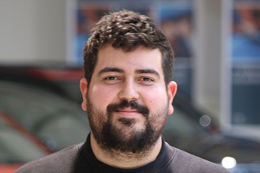 Portraitfoto der Kontaktperson