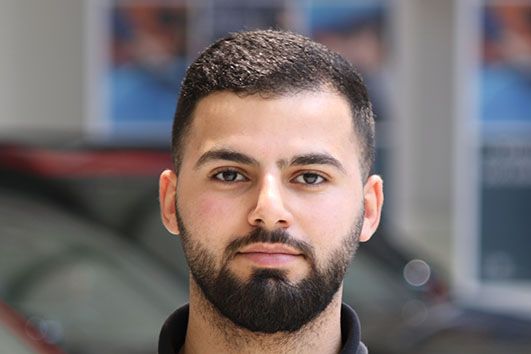 Portraitfoto der Kontaktperson