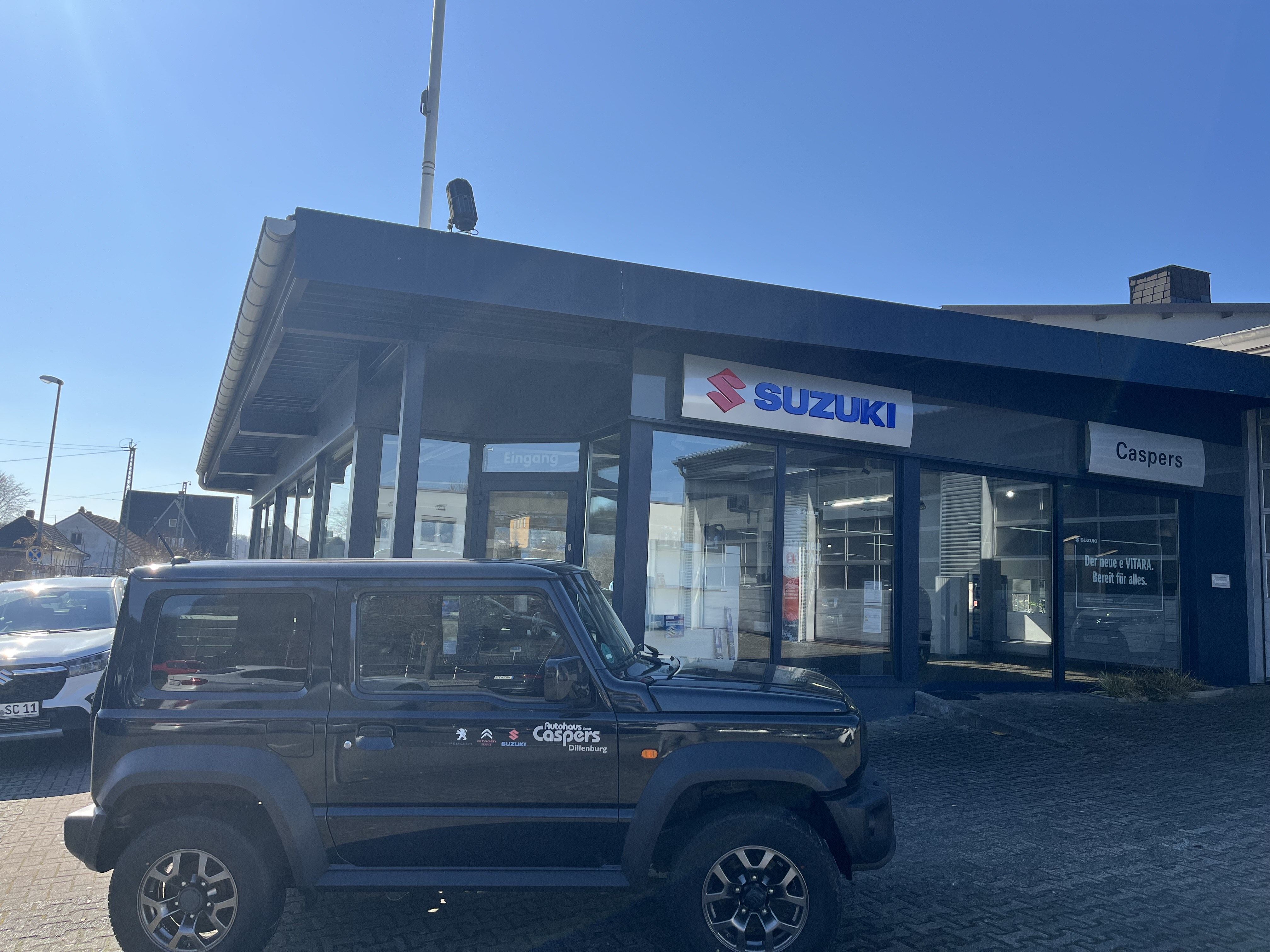 Autohaus Caspers GmbH