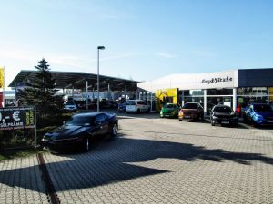 Suzuki Autohaus Zimpel & Franke