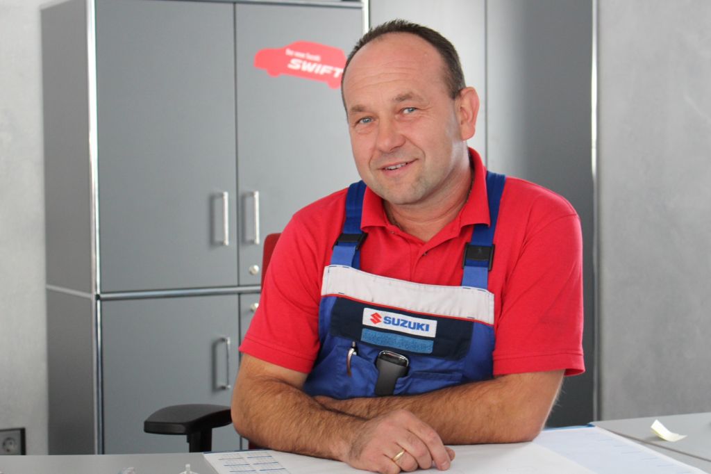 Darius Mischtschak