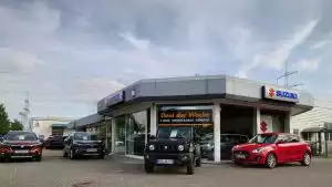 Suzuki in Rostock-Roggentin