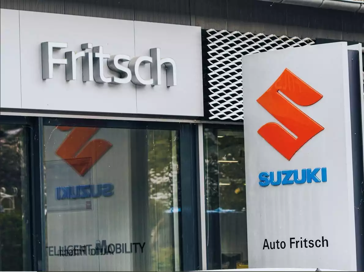 Suzuki Auto Fritsch GmbH