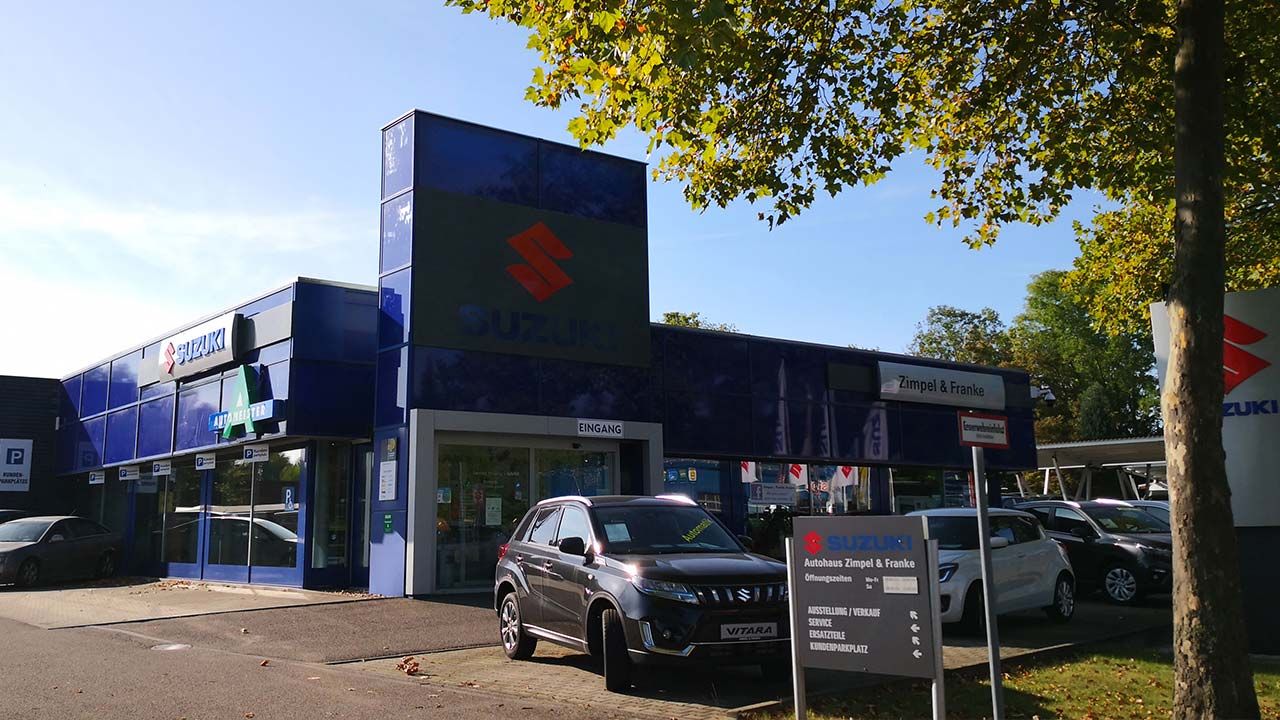 Autohaus Zimpel & Franke