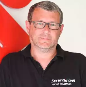 Portraitfoto der Kontaktperson