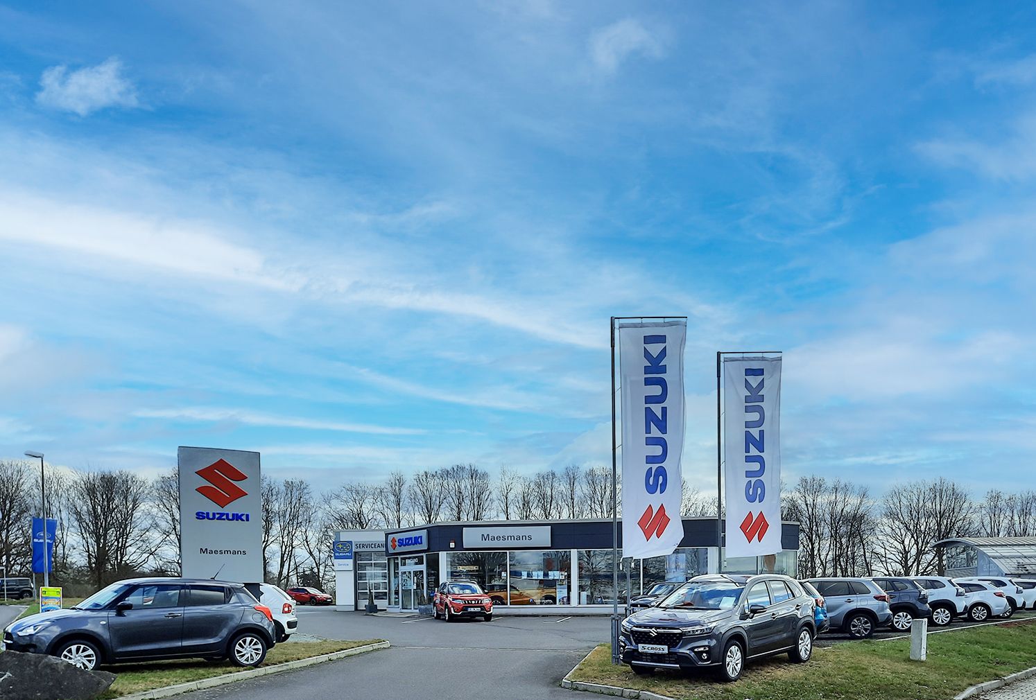 Foto Autohaus Gebr. Maesmans OHG