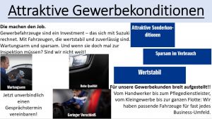 Gewerbeaktion mit bis zu 28% Rabatt !!