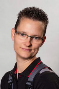 Portraitfoto der Kontaktperson