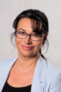 Portraitfoto der Kontaktperson