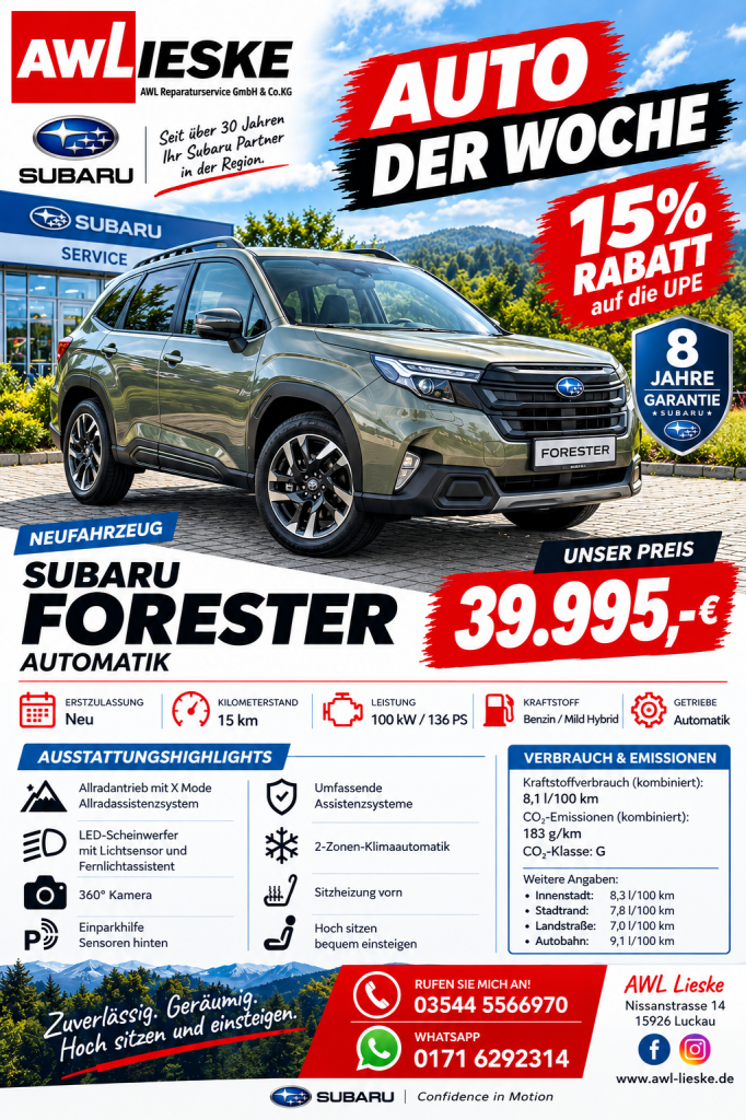 !! Auto der Woche!! 