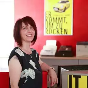 Portraitfoto der Kontaktperson