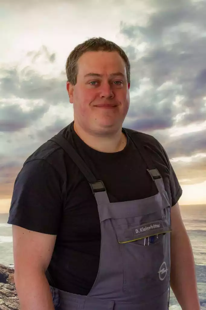 Portraitfoto der Kontaktperson