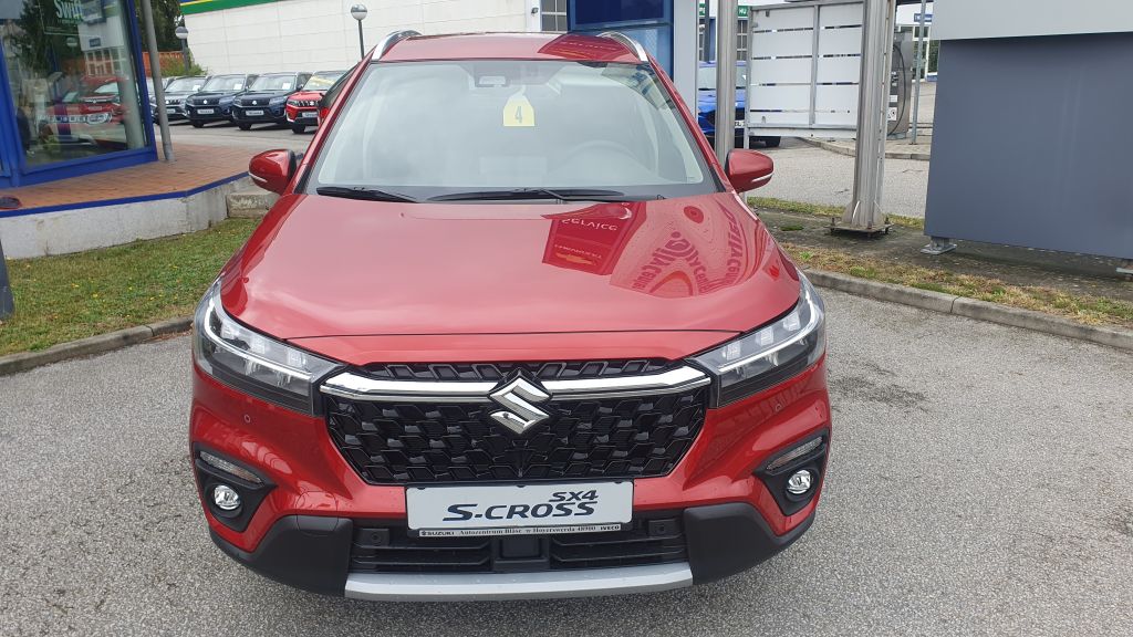 für alle S Cross und Vitara Modelle