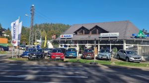 Suzuki Autohaus Zimpel & Franke