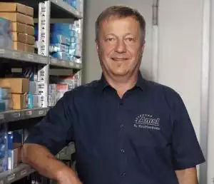 Portraitfoto der Kontaktperson