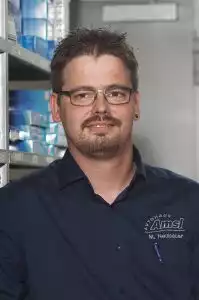Portraitfoto der Kontaktperson