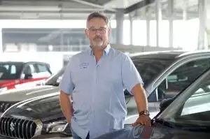 Portraitfoto der Kontaktperson