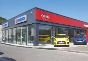 Autohaus Mittelsdorf