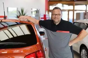 Portraitfoto der Kontaktperson