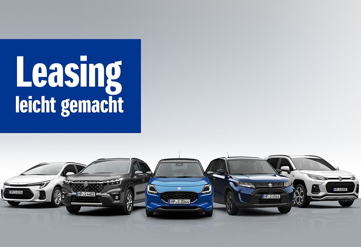 Die neuen Suzuki Deals