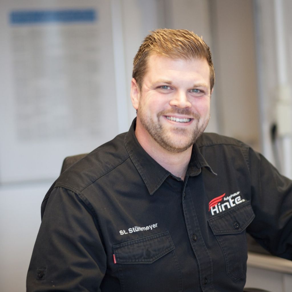 Portraitfoto der Kontaktperson