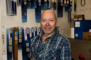 Portraitfoto der Kontaktperson