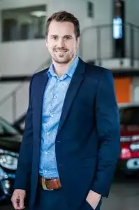 Portraitfoto der Kontaktperson