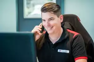 Portraitfoto der Kontaktperson