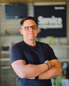 Portraitfoto der Kontaktperson