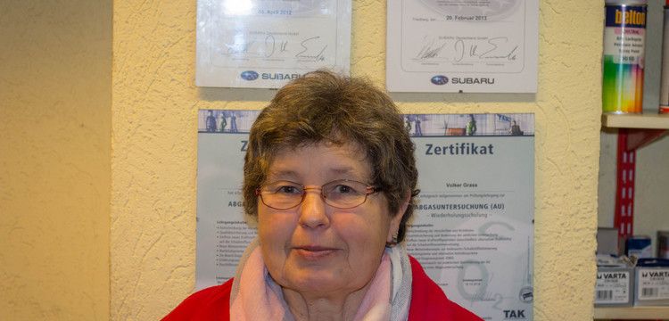 Ingrid Preising 