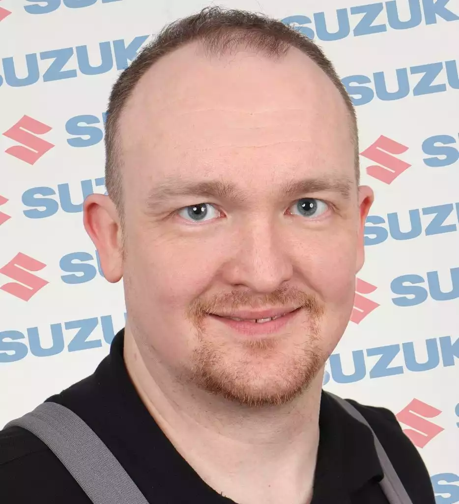 Sven Woznitzka