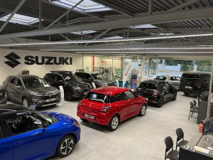 Unser Autohaus