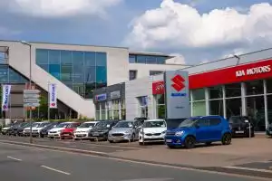 Filialansicht Suzuki Autohaus Motor Center Heinen in Essen