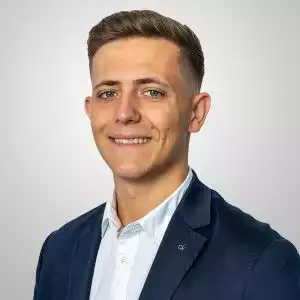 Portraitfoto der Kontaktperson
