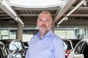 Portraitfoto der Kontaktperson