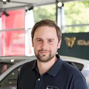 Portraitfoto der Kontaktperson