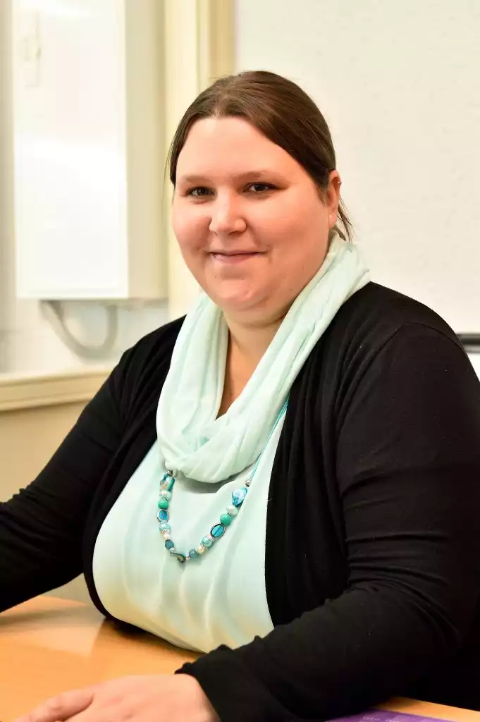 Portraitfoto der Kontaktperson
