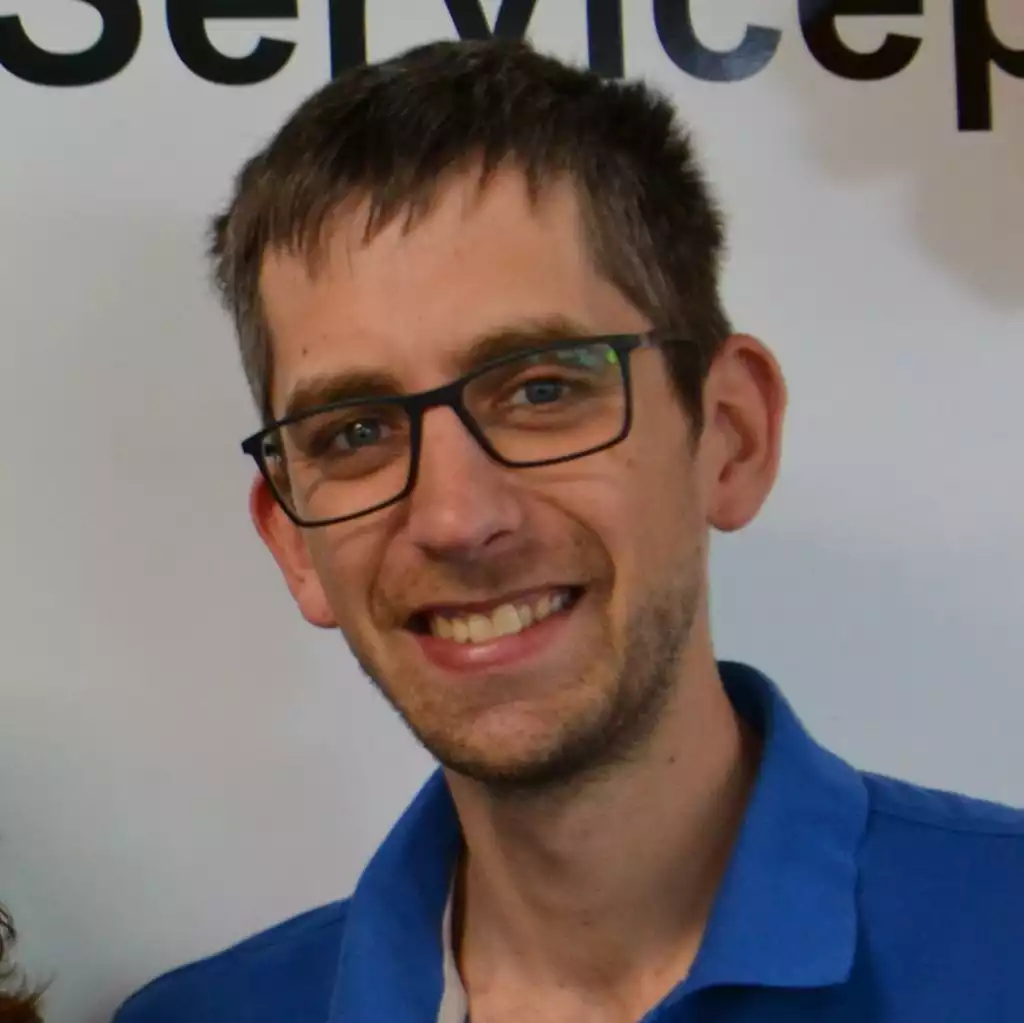 Portraitfoto der Kontaktperson
