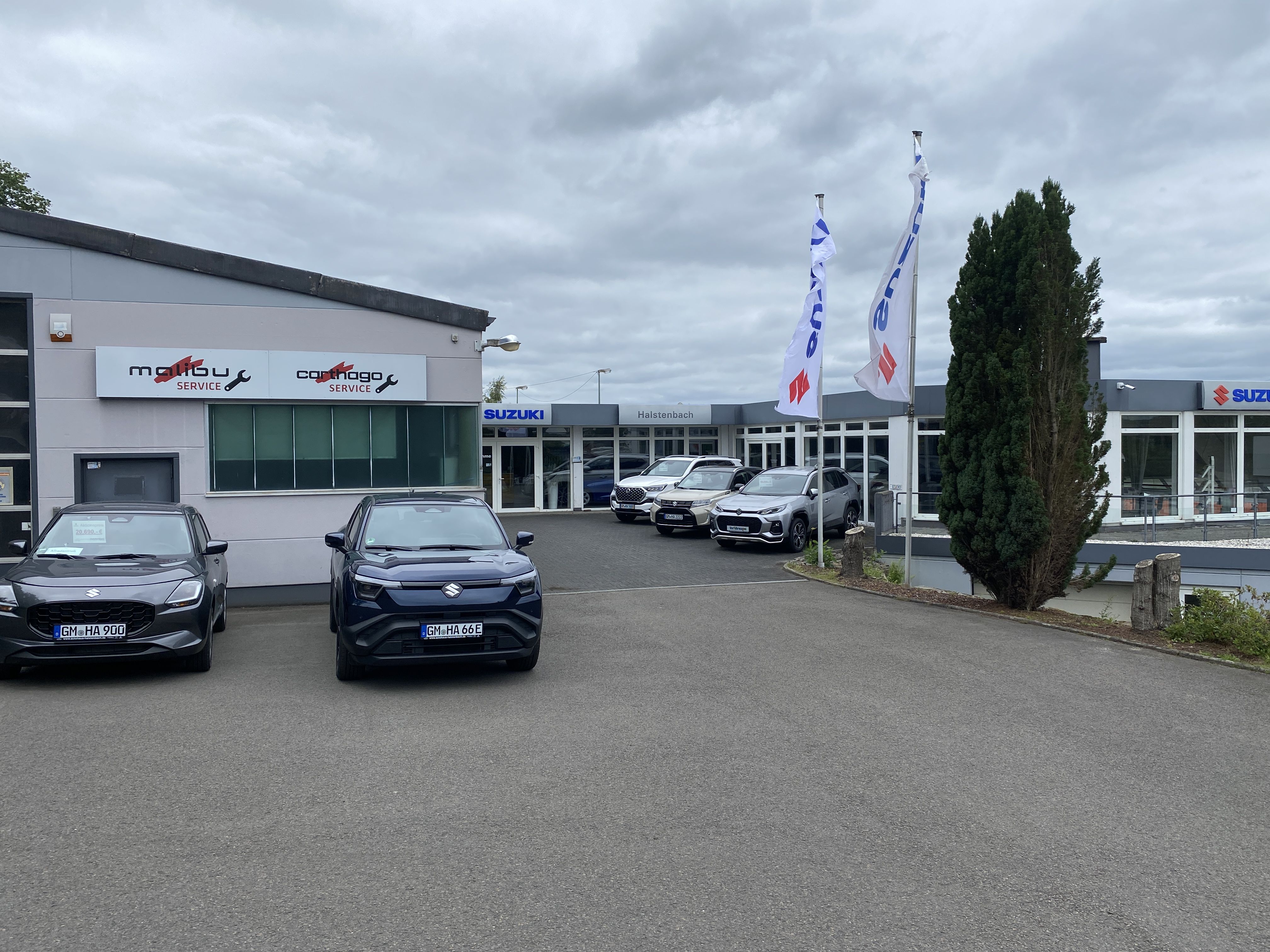 Autohaus 