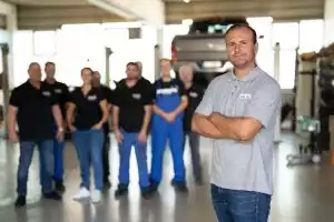 Portraitfoto der Kontaktperson