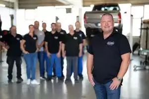 Portraitfoto der Kontaktperson
