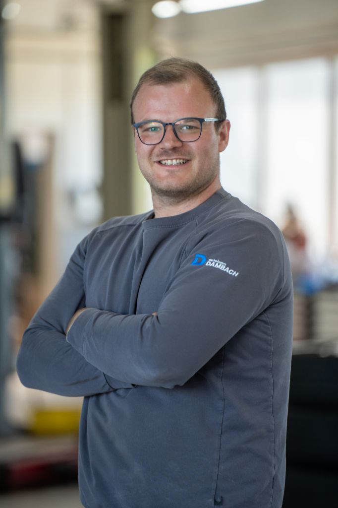 Portraitfoto der Kontaktperson